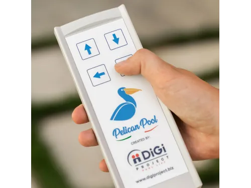 Лифт-подъемник для инвалидов PelicanPOOL