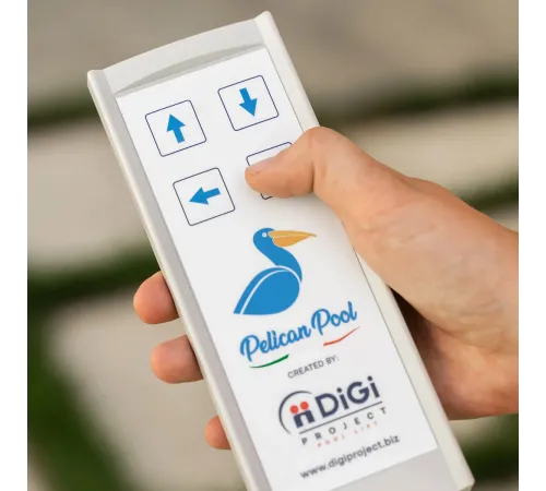 Лифт-подъемник для инвалидов PelicanPOOL