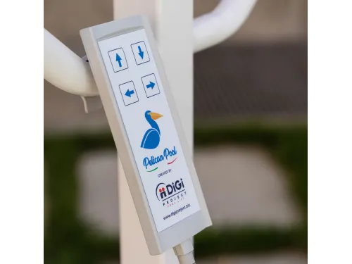 Лифт-подъемник для инвалидов PelicanPOOL