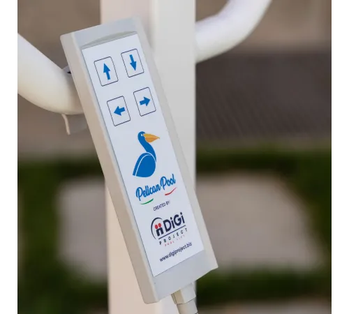 Лифт-подъемник для инвалидов PelicanPOOL