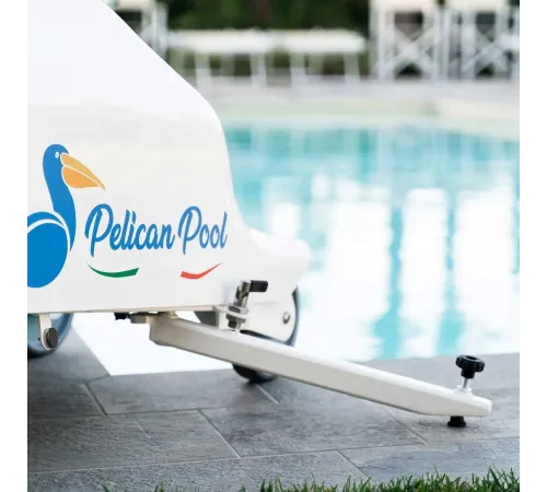 Лифт-подъемник для инвалидов PelicanPOOL