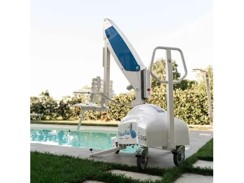 Лифт-подъемник для инвалидов PelicanPOOL