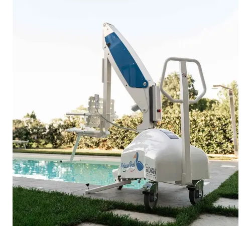 Лифт-подъемник для инвалидов PelicanPOOL