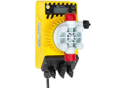 Мембранный дозирующий насос Aquaviva DPT200 Universal 0.1-14 л/ч с таймером