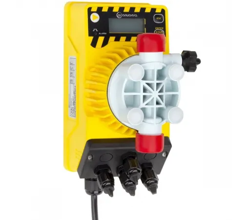 Мембранный дозирующий насос Aquaviva DPT200 Universal 0.1-14 л/ч с таймером