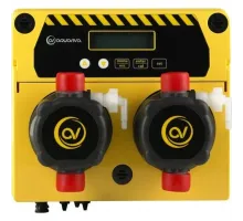 Система дозирующих насосов AquaViva PH/RX+Free Cl 5л/ч + Ячейка PH/RX+Free Cl WiFi