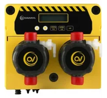 Система дозирующих насосов AquaViva PH/RX+Free Cl 5л/ч + Ячейка PH/RX+Free Cl WiFi