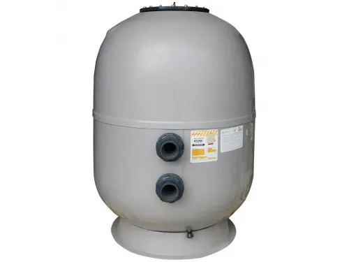 Фильтр AquaViva HS1250 (62m3/h, 1250mm, 2240kg, 90mm, 2,5Бар, 1.2м засыпка)