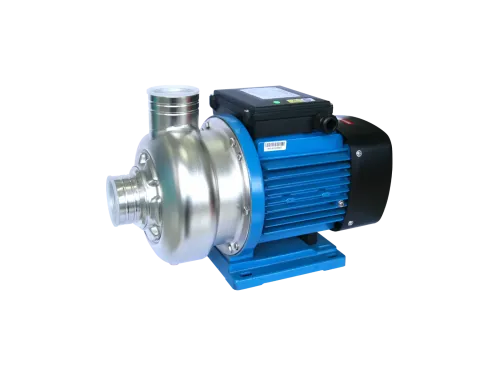 Центробежный насос AquaViva LX DWK200 (220V, 18m3/h*10,5m, 1,5kW) с открытым рабочим колесом