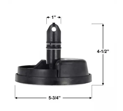 Исп.механизм 6-ти поз.вентиля 1,5" Hayward SP0714TE