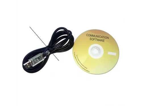 Кабель адаптер RS485/USB для панели управления AquaViva K800