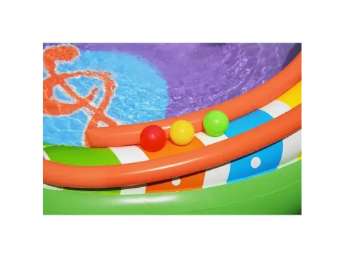 Игровой центр Bestway 53117 Музыкальный (295х190х137 см)