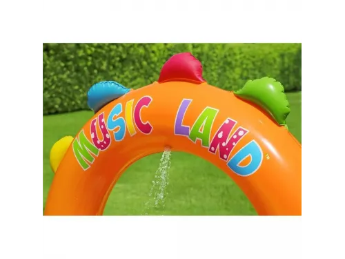 Игровой центр Bestway 53117 Музыкальный (295х190х137 см)