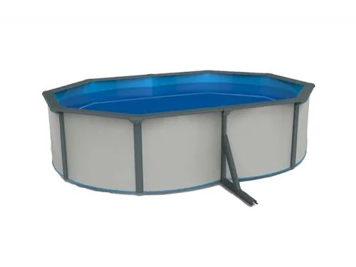 Овальный каркасный бассейн Starmatrix Premium SP613613B (6.1x3.6x1.3 м)