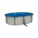 Овальный каркасный бассейн Starmatrix Premium SP613613B (6.1x3.6x1.3 м)