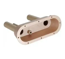 Закладной короб Fitstar 8701050 для пневмопанели 8702020 и 8702050