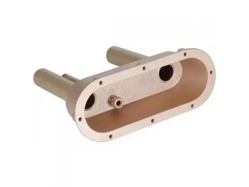 Закладной короб Fitstar 8701050 для пневмопанели 8702020 и 8702050