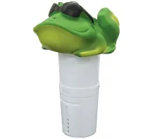 Биопоплавок дозатор Kokido K731BU/FRO/6P (табл. 75 мм) Жаба