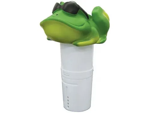 Биопоплавок дозатор Kokido K731BU/FRO/6P (табл. 75 мм) Жаба