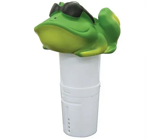 Биопоплавок дозатор Kokido K731BU/FRO/6P (табл. 75 мм) Жаба