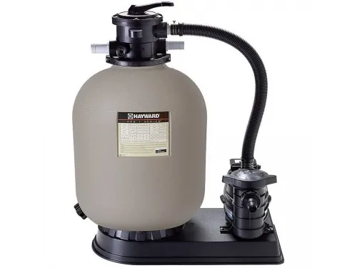 Фильтр.уст. Hayward Pro Top D500 S210T8107 (10m3/h, верх)