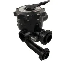 Кран шестиходовой Hayward Side NCX07021 (2") боковой