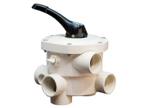 Кран шестиходовой Aquaviva FSB 88280805 (1,5'') боковой