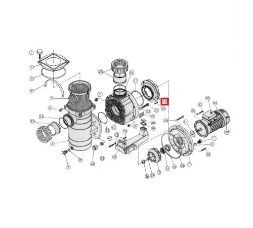 Диффузор KTB Kripsol RPUM0012.08R