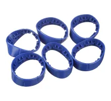 Комплект протекторов для колес робота-пылесоса Hayward AquaVac 600/650. (RCX361404234PK6)