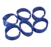 Комплект протекторов для колес робота-пылесоса Hayward AquaVac 600/650. (RCX361404234PK6)