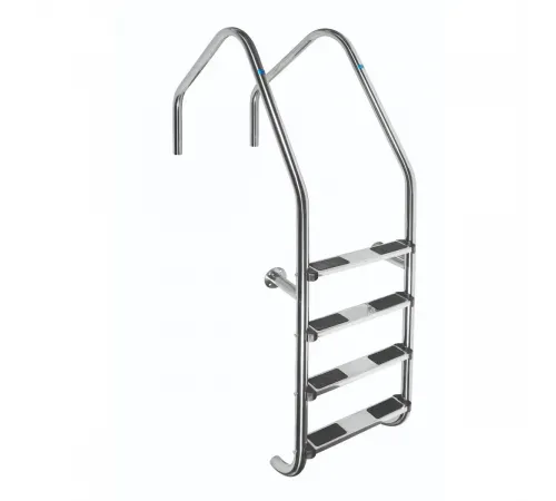 Лестница 5 ступеней Gemas OVERFLOW AISI 316 (0312414)