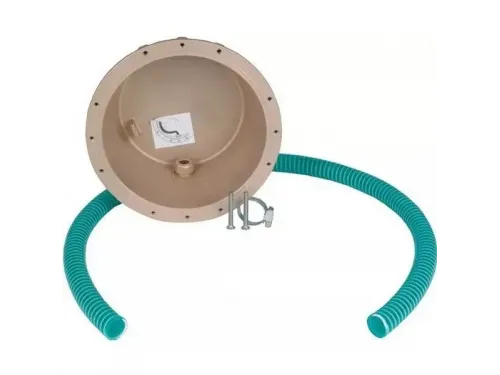 Закладная прожектора Fitstar 4250050, LED 4х3 Вт, бронза