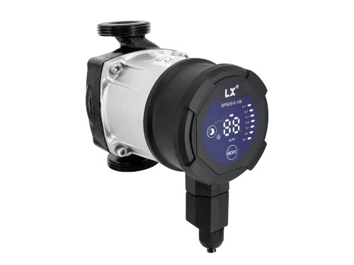 Циркуляционный насос AquaViva LX GPS25-4-130(220V, 2,5m3/h*4m, 0,022kW) с частотным регулированием