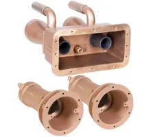 Закладной короб Fitstar 8350050, для противотока Evolution, 240 мм