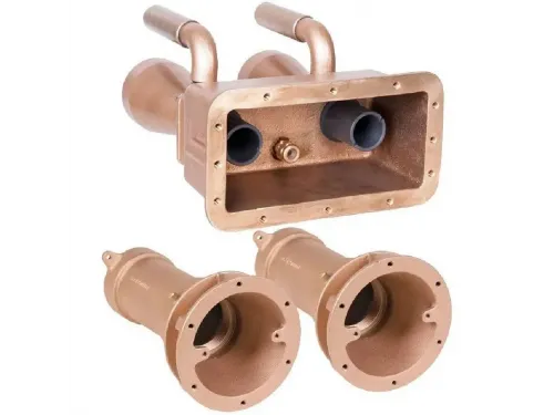 Закладной короб Fitstar 8350050, для противотока Evolution, 240 мм