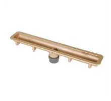 Закладной короб Fitstar 8795050 air-bubble, для плато 8795020, 8790020, выход 63 мм