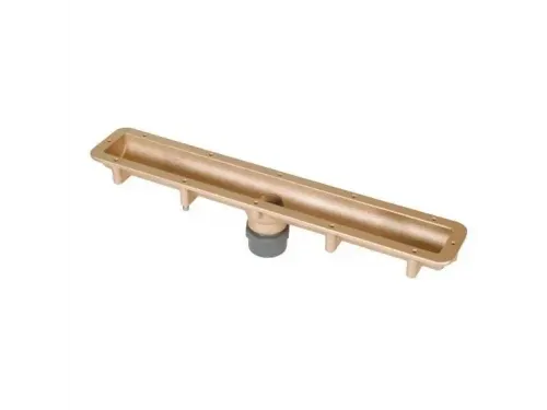 Закладной короб Fitstar 8795050 air-bubble, для плато 8795020, 8790020, выход 63 мм