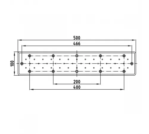 Аэромассажное сиденье Fitstar 8791020, 500мм, компл: Стальные накладки 2шт, компрессор 0.9 Квт