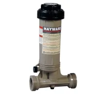 Хлоратор-полуавтомат Hayward, загрузка 2,5 кг, в линию Hayward