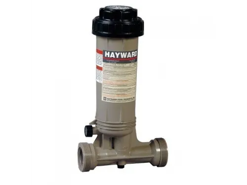 Хлоратор-полуавтомат Hayward, загрузка 2,5 кг, в линию Hayward