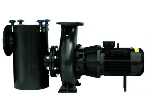 Насос (104 м3/ч, 15 кВт/ч, 380В) Hayward HCP72153E7 (кор. чугункрыл. бронза, фл. 8065)