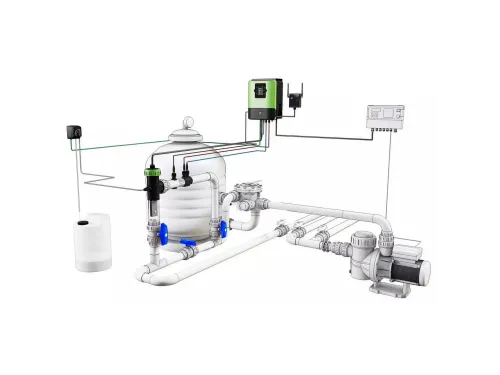 Oxilife OX0 (25 м3) Гидролиз