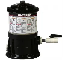 Хлоратор-полуавтомат Hayward C0250EXPE (7 кг, байпас)