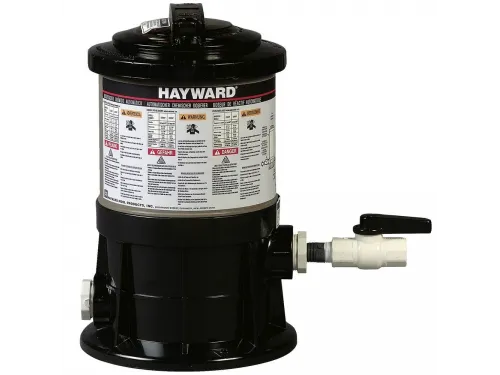 Хлоратор-полуавтомат Hayward C0250EXPE (7 кг, байпас)