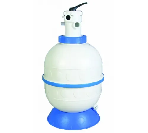 Бочка фильтра (400мм верхн.подсоед.) Kripsol GRANADA GT406-404 (с 6-ти поз. вентилем 1 1/2")