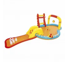 Игровой центр Bestway 53068 Маленькие чемпионы (435х213х117 см)