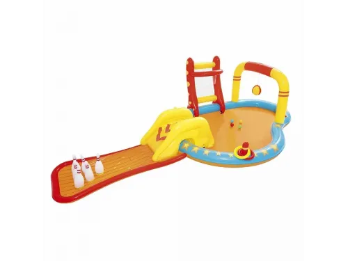 Игровой центр Bestway 53068 Маленькие чемпионы (435х213х117 см)