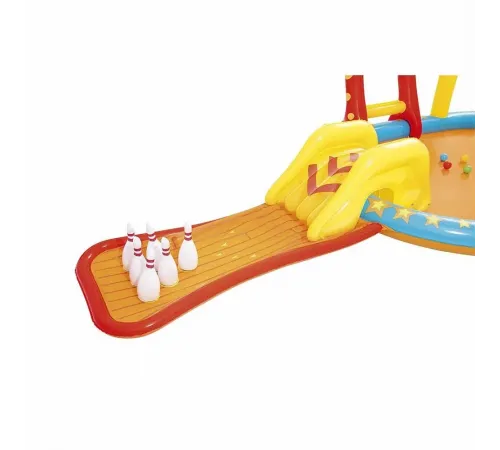 Игровой центр Bestway 53068 Маленькие чемпионы (435х213х117 см)