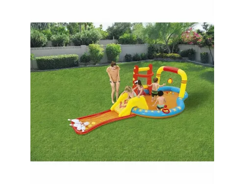 Игровой центр Bestway 53068 Маленькие чемпионы (435х213х117 см)