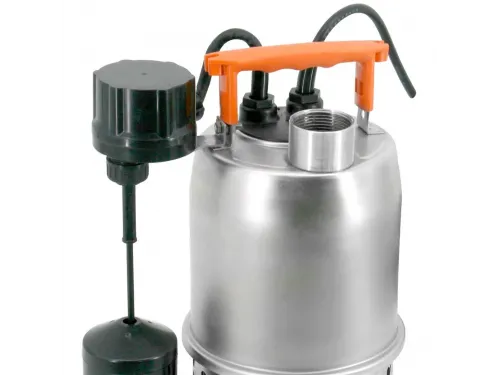 Дренажный насос AquaViva LX QCK45MS(220V, 6m3/h*5m, 0,25kW) вертикальный поплавок